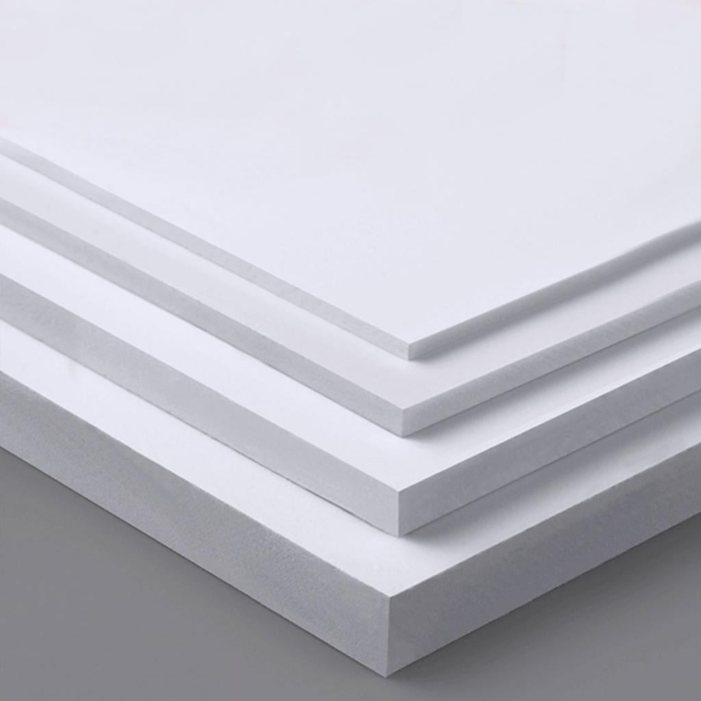 PVC Foam Sheet Board 200x300x2mm 200x 300x3mm Handmade DIY Craft 5-8mm Thick 