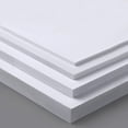thumbnail image 4 of 2x2 Piezas DIY hojas de PVC CUTICAT Tablero de espuma Construcción de Modelos Artesanales 200 X 5 mm, 4 of 8