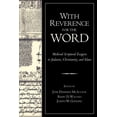 thumbnail image 1 of With Reverence for the Word: Medieval Scriptural Exegesis in Judaism, Christianity, and Islam, 1 of 1
