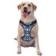 thumbnail image 1 of Fotbe Vintage Blue Arnés para Perro con Estampado –Chaleco Ajustable Acolchado con Asa de Control para Perros Grandes-Small, 1 of 6