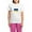 With Pink Pant, variant on CafePress - I Stand With Ukraine Pajamas - Women's Short Sleeve Print T-Shirt and Pants Light Cotton Pajama Set