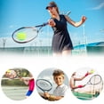 thumbnail image 4 of Training Tennis- Highly Elastic For Beginners Rubber Tennis F5T9, 4 of 8