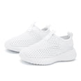 thumbnail image 2 of Lixiuxyad Girls Breathable Mesh Sneakers For Everyday Wear Lightweight Comfortable Sports Shoes For Kids asual Walking Running Strap Athletic Shoes Sizes 3.5(Big Kid 11.5-12 Years), 2 of 7