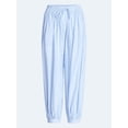 thumbnail image 5 of Scoop Women’s and Women's Plus Eyelet Harem Cotton Pants, Sizes XS-4X, 5 of 5