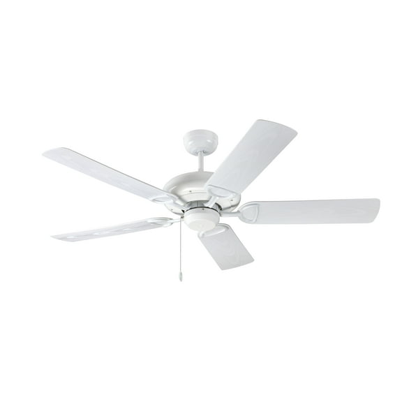 ProSeries Builder 52 in. Outdoor Pure White Ceiling Fan