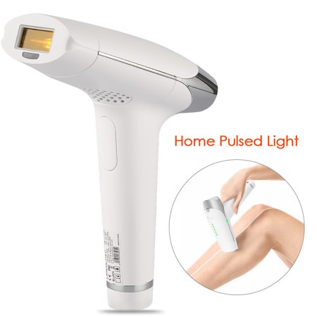 - IPL (Intense Pulsed Light) – 3 in 1 Laser IPL Permanent Hair Removal Machine Face Body Epilator Kit, Permanent hair Reduction