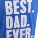 thumbnail image 5 of Best Papa Ever Fathers Day Papa Birthday Holiday Saying Slogan Camiseta de Cuello en V - Azul , L Sunnimix Camiseta para hombre, 5 of 8