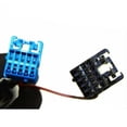 thumbnail image 3 of For 03-07 Sierra Power Heated Telescopic Upgrade Tow Mirror w/Signal Left Side, 3 of 4
