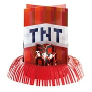 Minecraft Party Table Decorating Kit, 1ct