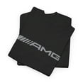 thumbnail image 2 of AMG Luxury Performance Automobile Racing Heavy Cotton Tee Motorsport Gear, 2 of 2