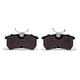 thumbnail image 2 of Balatas Traseras para Chevrolet Camaro 2010-2015, 2 of 3