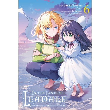 In the Land of Leadale (Manga) In the Land of Leadale, Vol. 6 (Manga), Book 6, (Paperback)