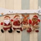 thumbnail image 3 of Accesorios para árboles de Navidad Muñecas de Navidad Muñecas de tela bailando Ch, 3 of 5