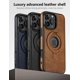 thumbnail image 4 of Funda magnética de piel VAUSERDY para iPhone 16 Plus de 6.7 pulgadas, 4 of 7