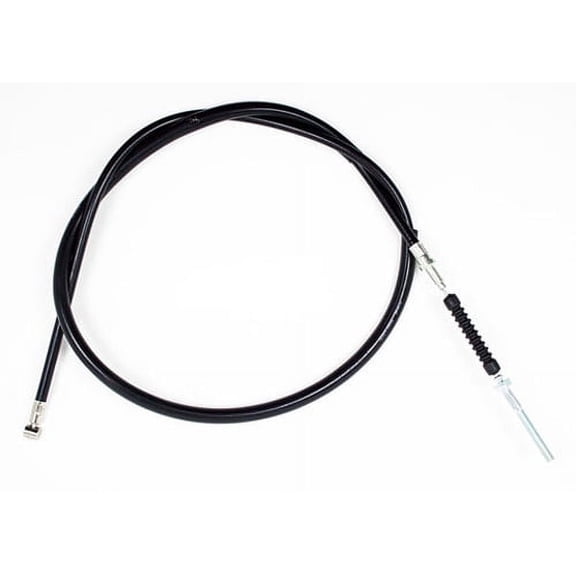 Motion Pro Black Vinyl Front Brake Cable for ATV/Off-Road, Nylon-Lined, Meets OEM Specs (05-0048)