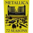 thumbnail image 1 of Metallica Écusson de Lit de Bébé 72 Saisons, 1 of 1