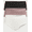 Sunset Purple/Winter White/Black Soot, variant on Joyspun Women's Ribbed Modal Hipster Panties, 3-Pack, Sizes XS-3XL