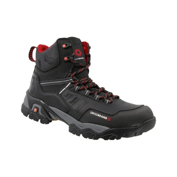 Swissbrand Men's Urban Boot Alpes 404