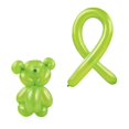 thumbnail image 3 of Twisting Balloons MPRVAKYF 260 globos largos de látex, 100 unidades, 3 of 3