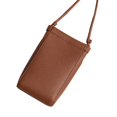 thumbnail image 1 of Bolso de mensajero pequeño para mujer, cartera para teléfono móvil de Pu, bolso de mensajero transparente, Mini bolso para teléfono móvil, 1 of 5