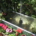 thumbnail image 4 of USHOBE Fountain Water Pump Solar Pump Monocrystalline Silicon for Fountain Pool 1 Set, 4 of 7