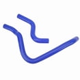 thumbnail image 1 of 2PCS Silicone Radiator Hose, Replacement For  CB7 F22A2.2L F20A 2.0 L 1990 to 1993, Excellent Sealing and High Temp , Connect the Radiator and Engine Hoses With Stable Effect,, 1 of 7