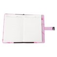 thumbnail image 2 of Cuaderno A5 Bling Bling con bloqueo de contraseña de PU, 2 of 7