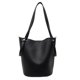 thumbnail image 5 of Bolso de hombro informal sencillo de color sólido de gran capacidad para madre e hijo con diseño de nicho de moda de estilo coreano 2025, 5 of 5