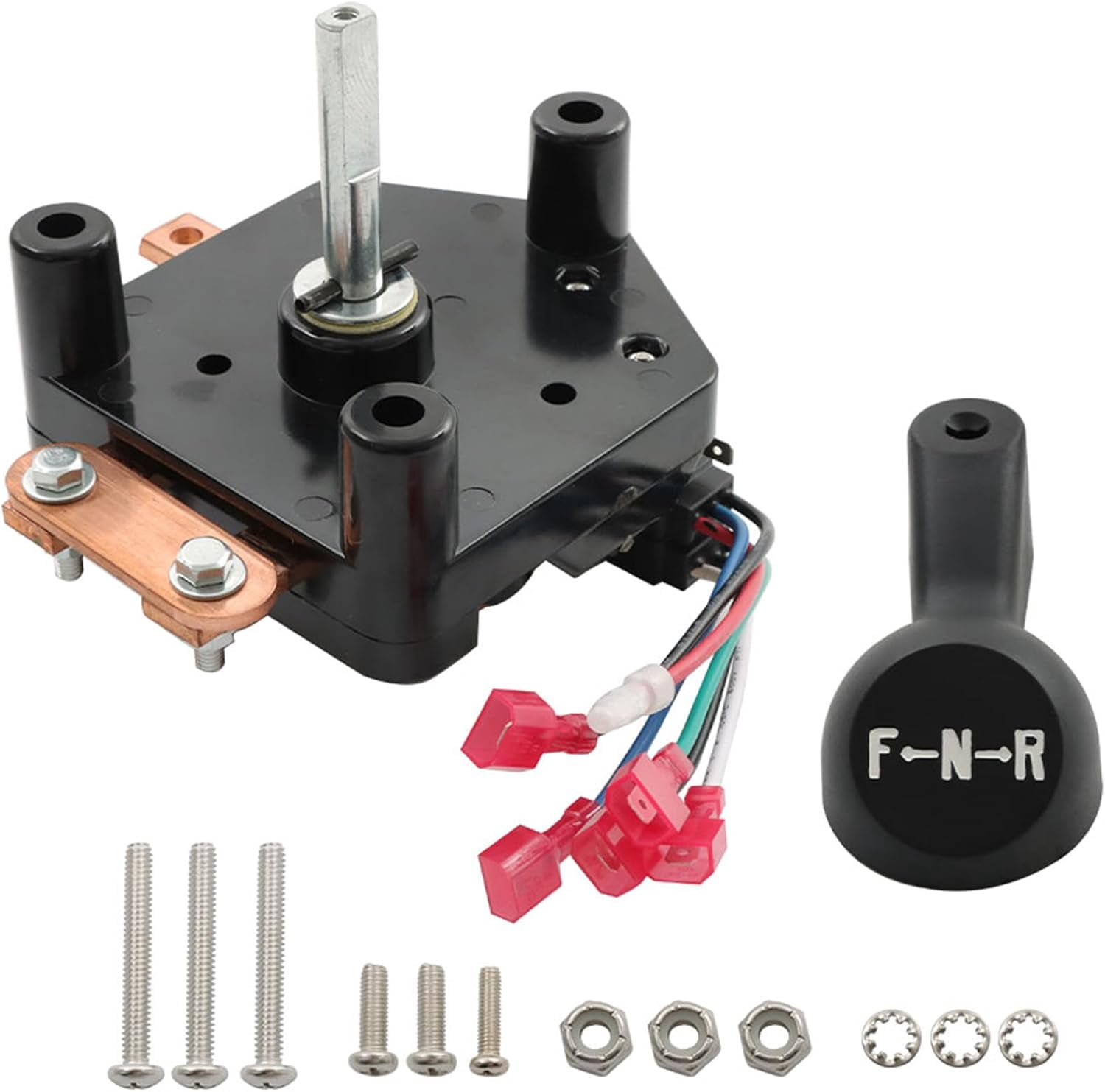 DB Electrical 222-22021 New Jack Shaft Compatible With/Replacement