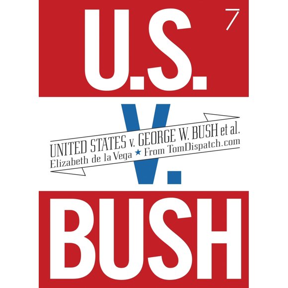Pre-Owned United States V. George W. Bush Et Al. (Paperback) 1583227563 9781583227565
