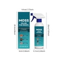 thumbnail image 6 of Multi-Surface Roof Moss & Algae Cleaner Spray – Spray, Rinse, Rinse & Shine! 4FL.Oz Roof Moss Remover, Long-Term Protection for Roofs Shingles (3Set), 6 of 6