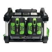 Ego Power+ Nexus 3,000 Watt 5.0Ah Lithium-Ion 4 Battery Portable Power Station Kit