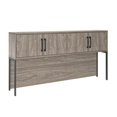 thumbnail image 1 of Pemberly Row Traditional Hutch in Light Brown Oak, 1 of 5