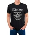 thumbnail image 2 of Misfits T-Shirt à Manches Courtes pour Hommes et Femmes, 2 of 4