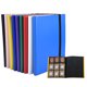 thumbnail image 2 of Card Binder 9 Pocket 360 Pockets Trading Card Album for Standard Cards Side Loading Card Collection Folder for PTCG Game Cards, 2 of 5