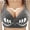 Black, variant on LADIGASU Women Lace Bralette Plus Size Vest Crop Wireless Lingerie V Sexy Underwear Camisole Cute Bra
