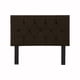thumbnail image 1 of Cabecera Andrea Sansa Individual color Café, 1 of 2
