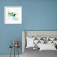 thumbnail image 4 of Atmospheric I, Abstract Framed Art Print Wall Art by June Erica Vess Sold by Art.Com, 4 of 6