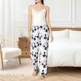 thumbnail image 6 of Lsque Panda Bear1 Print Women's Pajama Pants, Lounge Pant - Comfortable Home Wear,Elastic Waistband, Stylish Design-X-Large, 6 of 9