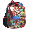thumbnail image 2 of Mochila Nintendo Super Mario, juego de 5 piezas con lonchera de 16 pulgadas, 2 of 5