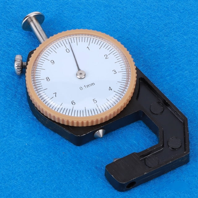 Thickness Gauge, Workmanship for Home Flat Head,Cone Head