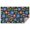 Pioneer Flower Floral-3, variant on Pioneer Flower Floral Print Pattern Rectangle Tablecloth 60"x120", Waterproof Polyester Table Cloth, Wipeable Spillproof for Dining Camping Indoor Outdoor