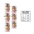 thumbnail image 6 of Yayeee Table Runner 70 inches Long Home Kitchen Dinning Party Decoration, Watercolor Jam, 6 of 7