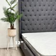 RV Queen Mattress 12 Inch Comfort Foam & Spring Hybrid Mattress