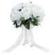 thumbnail image 2 of Accesorio de boda, ramo de novia para dama de honor, innovador ramo de flores para boda, instalación sin esfuerzo, 2 of 12