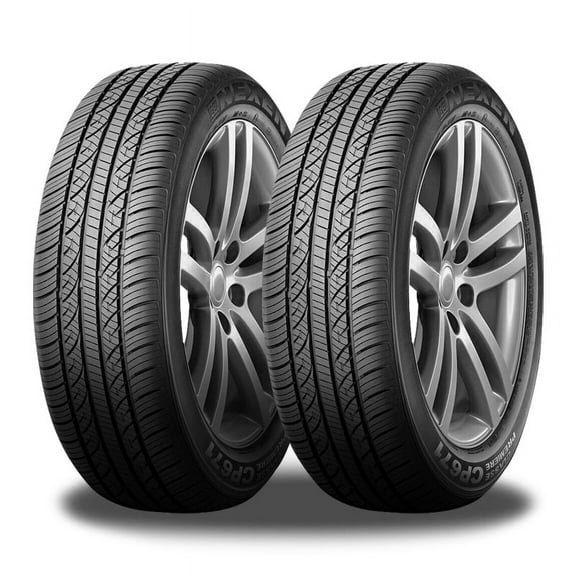 2 Nexen CP671 235/40R19 96H XL All Season Touring Tires 13680NXK / 235/40/19 / 2354019