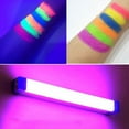 thumbnail image 4 of Face Makeup Crayons, 30g Face Paint Crayons Safe  for Parties Cosplay, 4 of 7