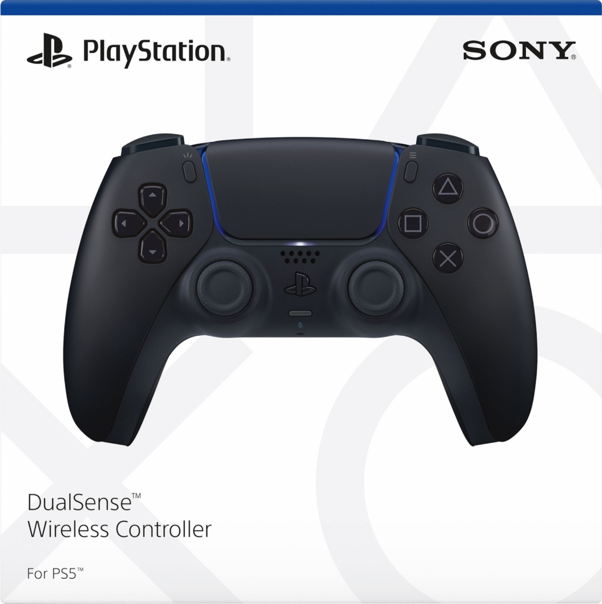 PlayStation 5 Pro con SSD de 2TB Consola Digital con Dos Controles, DualSense Blanco y Negro Medianoche y Cargador Dual de Controles Mytrix - Consola PS5 Pro Insignia 4