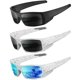thumbnail image 1 of Gafas Deportivas QALLY para Hombre Polarizadas con Protección UV400, 1 of 7