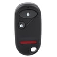 thumbnail image 2 of Reemplazo De Llave De Coche, Llavero De Coche, Coche Negro Portátil Resistente Al Desgaste Para Para 2001-2005, 2 of 7